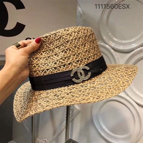 chanel summer 2019 hat|Chanel hats for women.